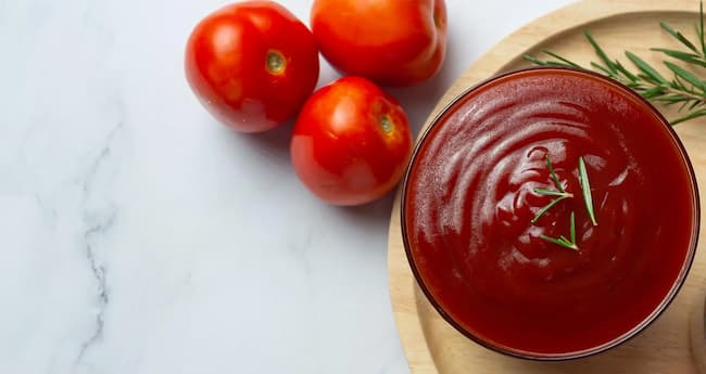 تصویر 3 از فروش رب گوجه فرنگی + قیمت خرید به صرفه